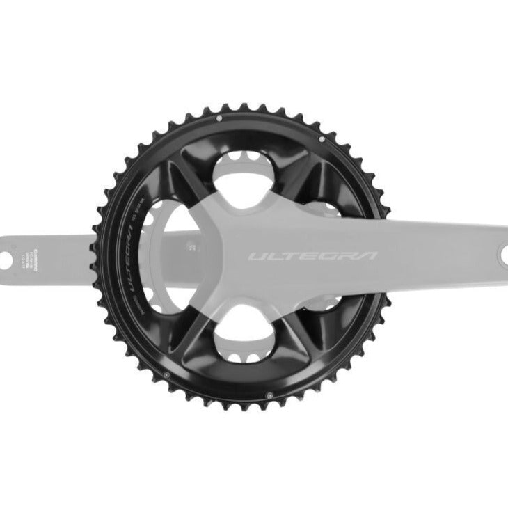 Shimano Ultegra FC-R8100 52T Chainring – Cranks & Coffee