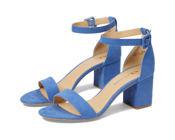 Chinese Laundry:  Jody Super Suede - Something Blue Heels