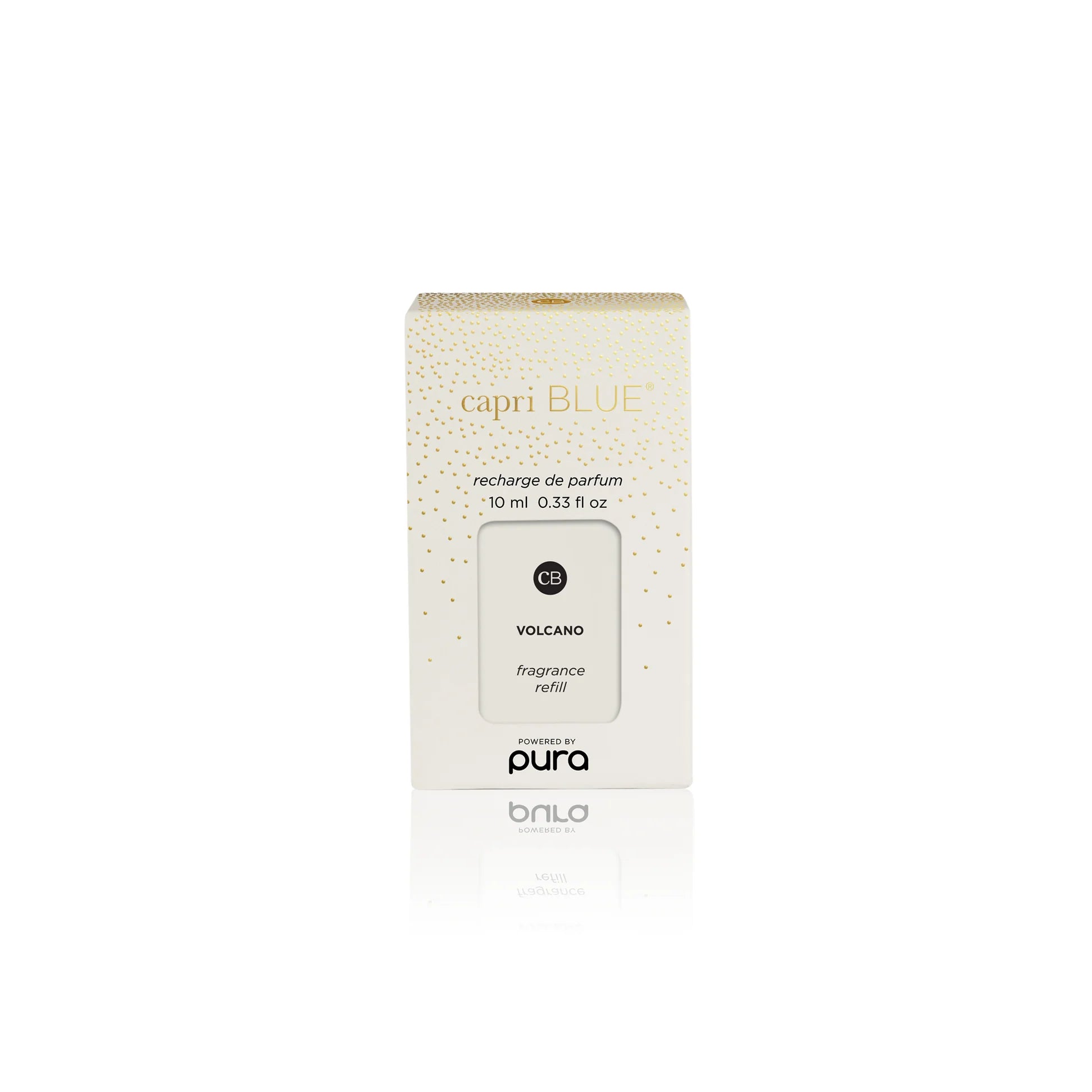 Capri Blue: CB + PURA Holiday Diffuser Refill, Volcano