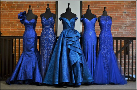 Pick the Perfect Prom Dress