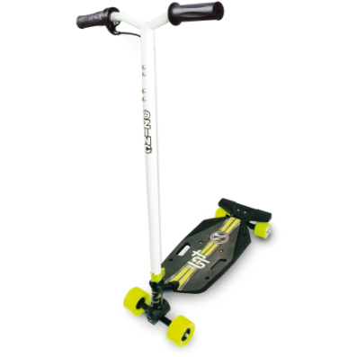 zinc electric scooter