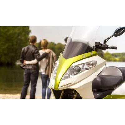 Erider Model 75 Electric Motorbike 2021 - Electric Rider™