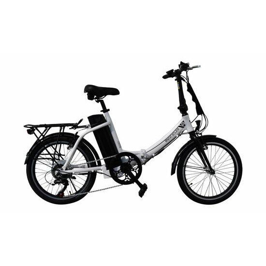 byocycle folding electric bike