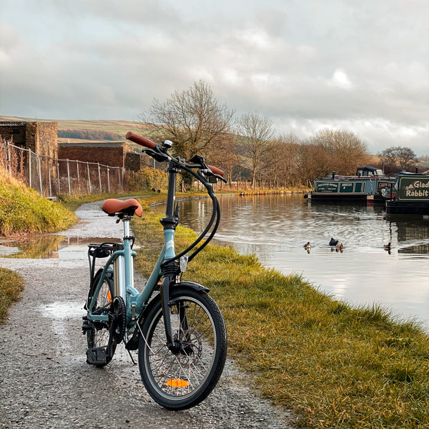 juicy folding electric bike review