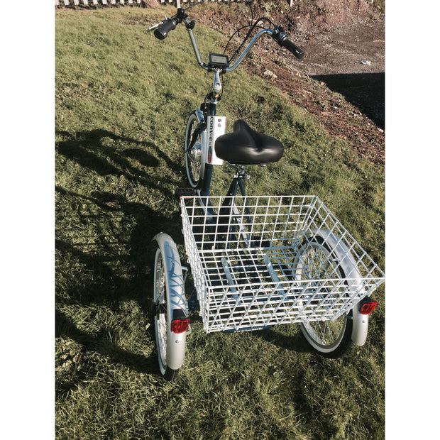 powabyke tricycle