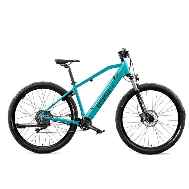 electric cross country bike