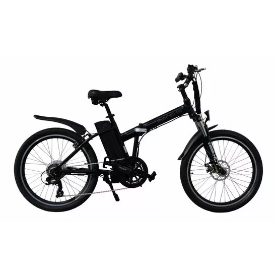 byocycle folding electric bike