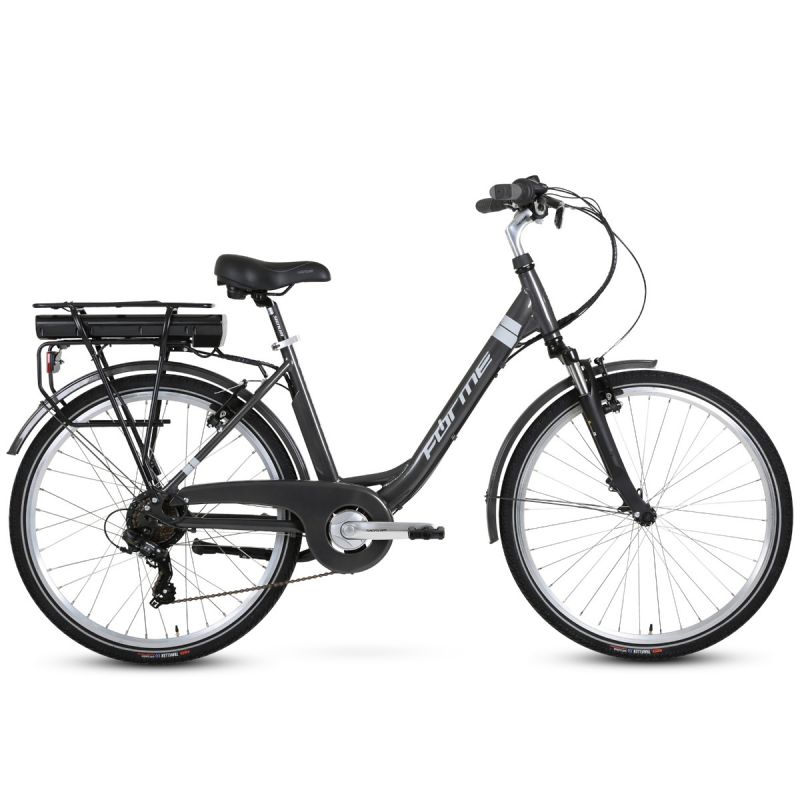 Forme Cromford ELS 26" 43cm City Electric Bike ...