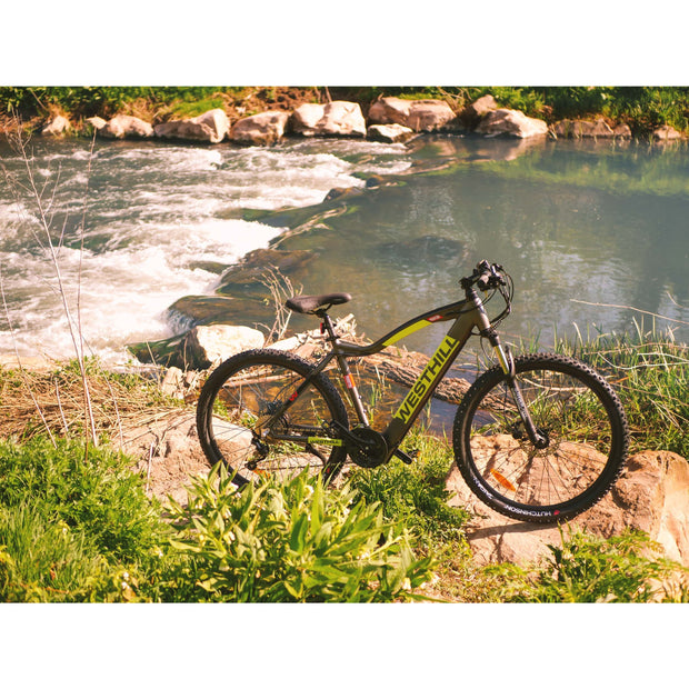 westhill phantom electric mountain bike