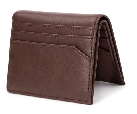 Broome Vegan Minimalist Unisex  Wallet