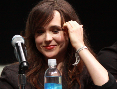 Ellen Page 