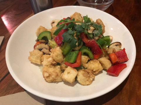 Fina’s Vegetarian Café 2 :Melbourne