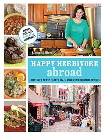 Happy Herbivore Abroad