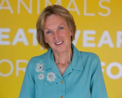 Ingrid Newkirk