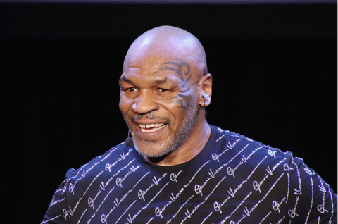 Mike Tyson