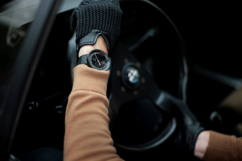 Motorsport Watches for Formal and Casual Looks