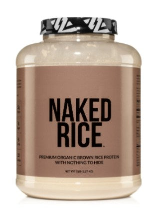 NAKED Brown Rice Protein
