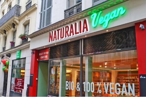 Naturalia Vegan-France