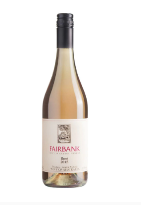 Sutton Grange Winery Fairbank Rosé