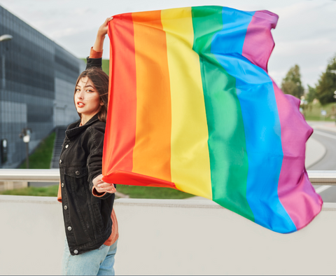 Why the Rainbow Flag