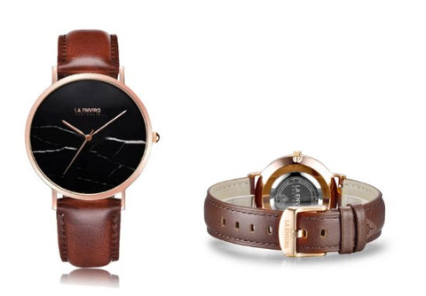 leather watches