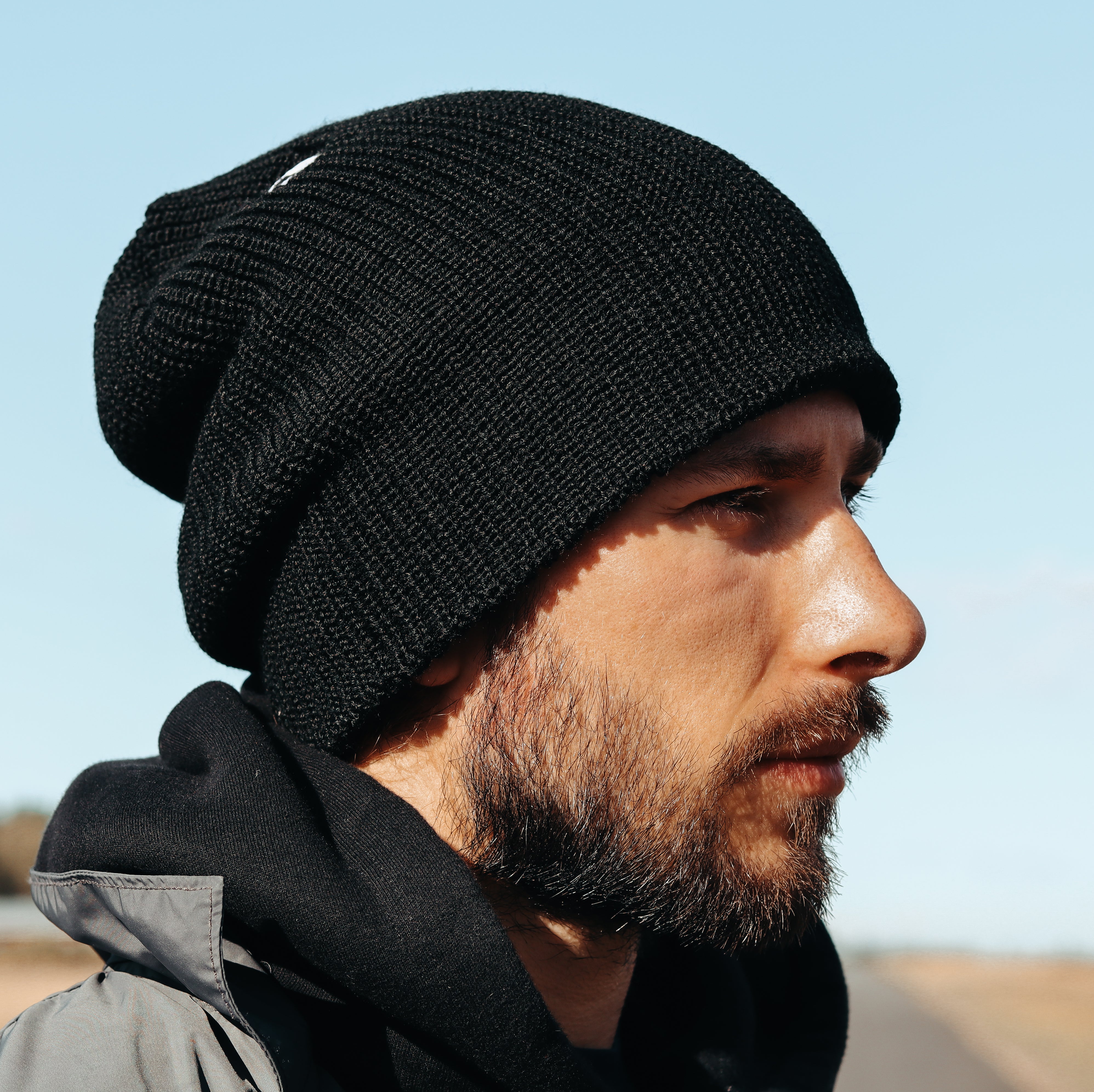 Beanie deals black hat