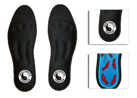 liquid gel insoles