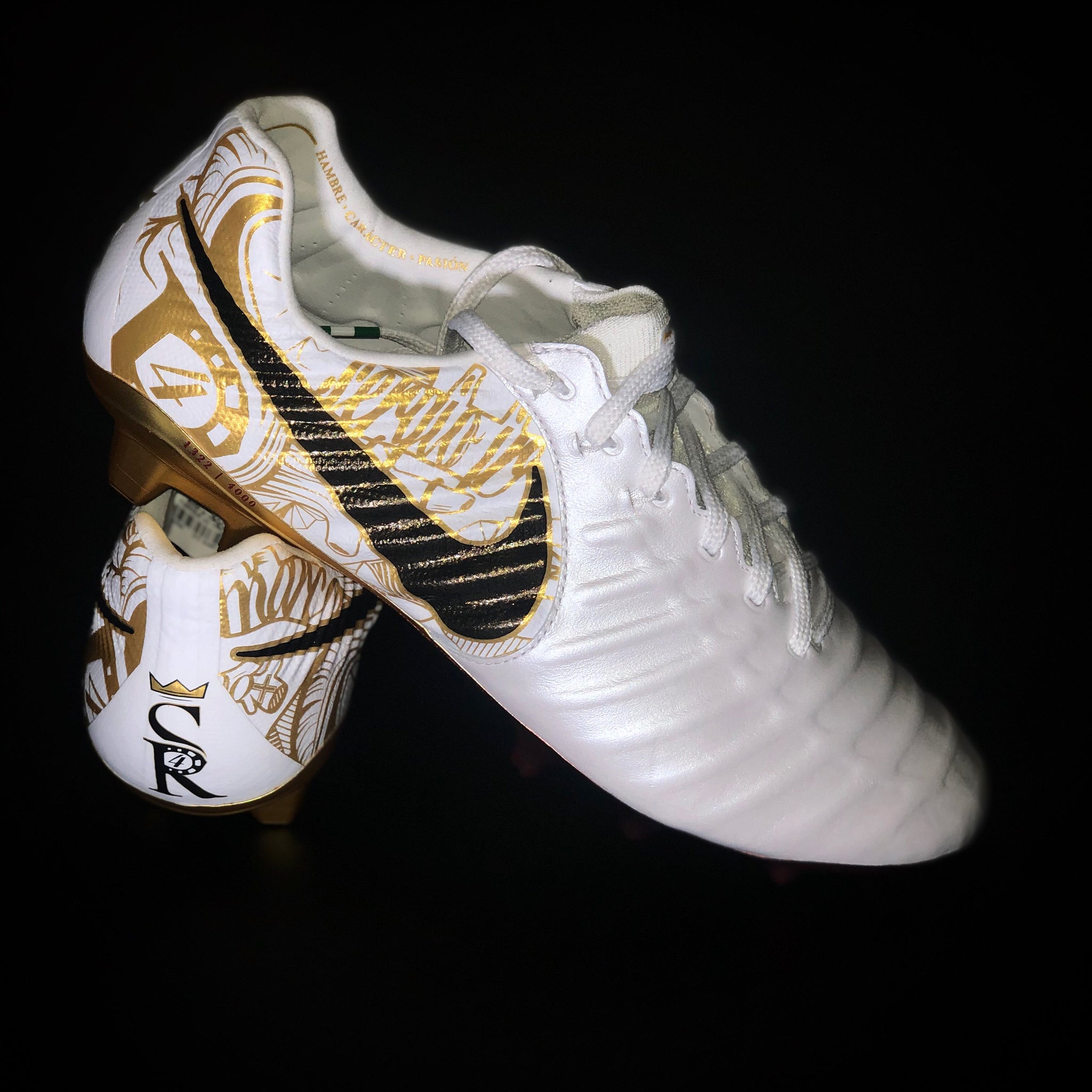 tiempo legend 7 sergio ramos