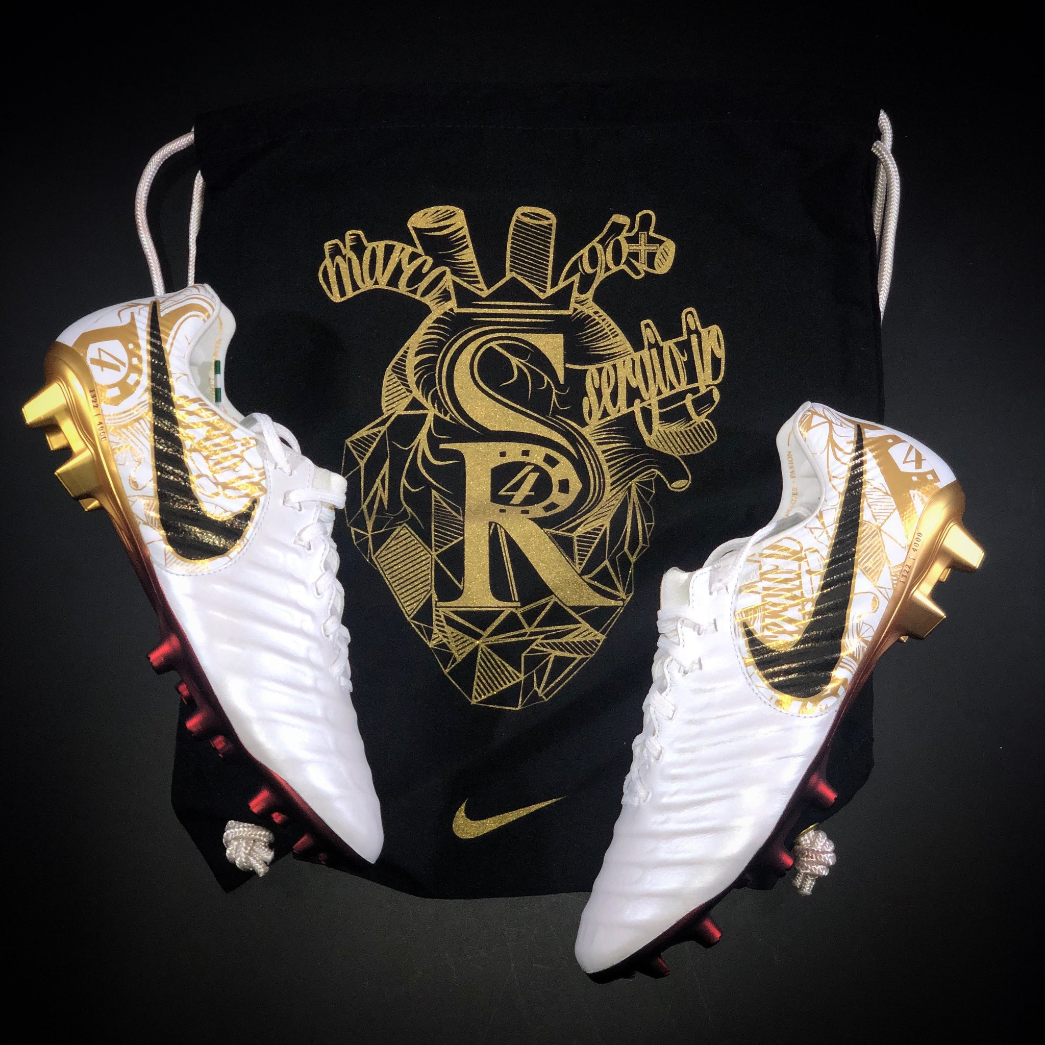 nike tiempo legend 7 sergio ramos