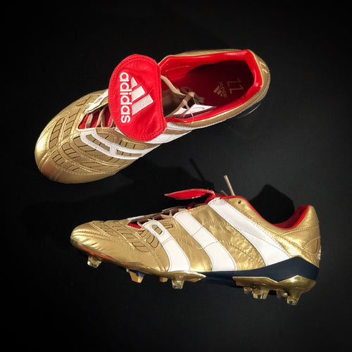 rare adidas predator football boots