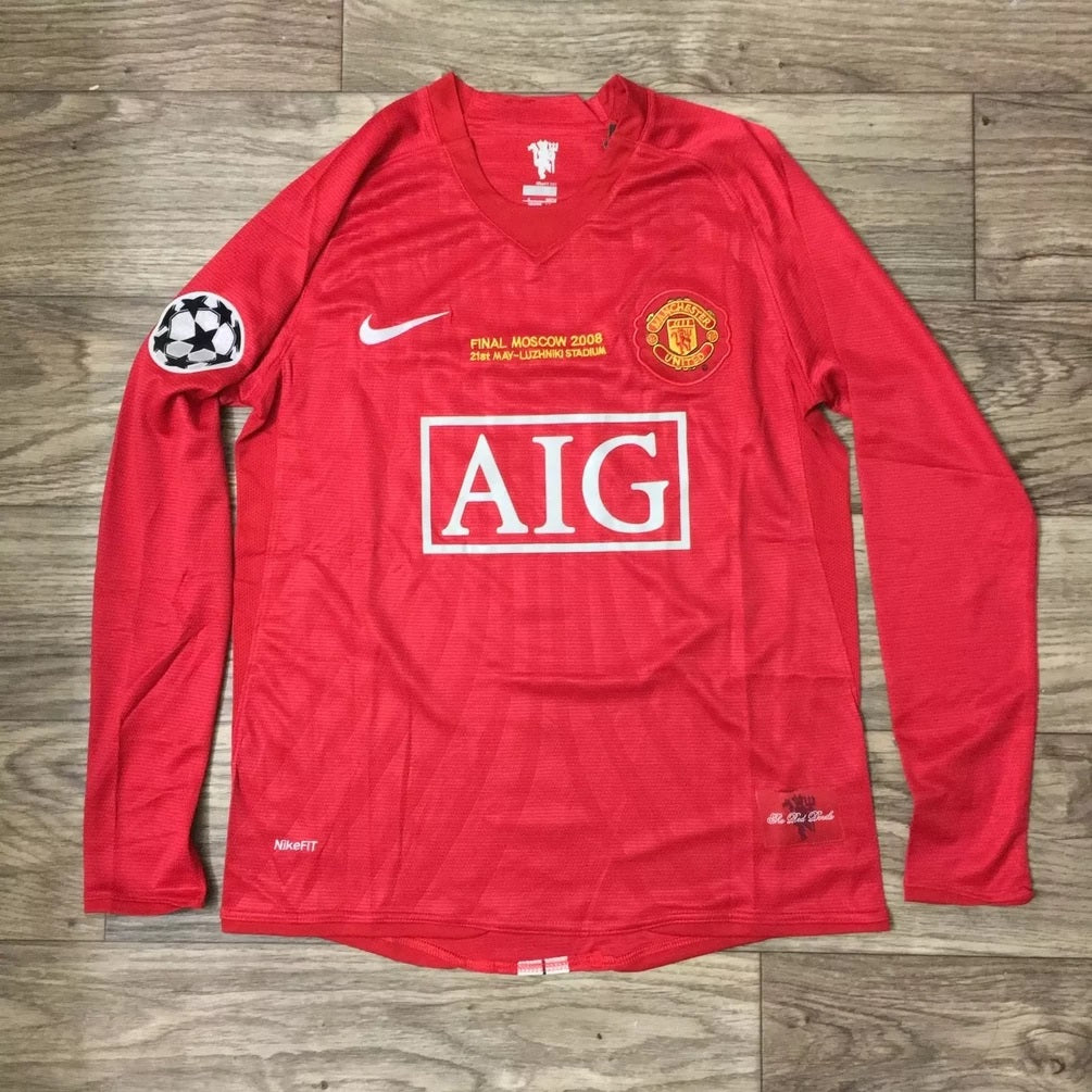 ronaldo 2007 kit