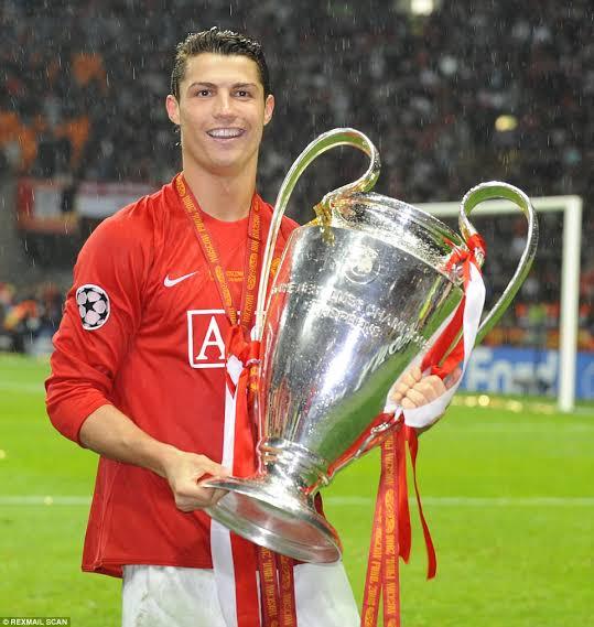 ronaldo man united jersey 2008