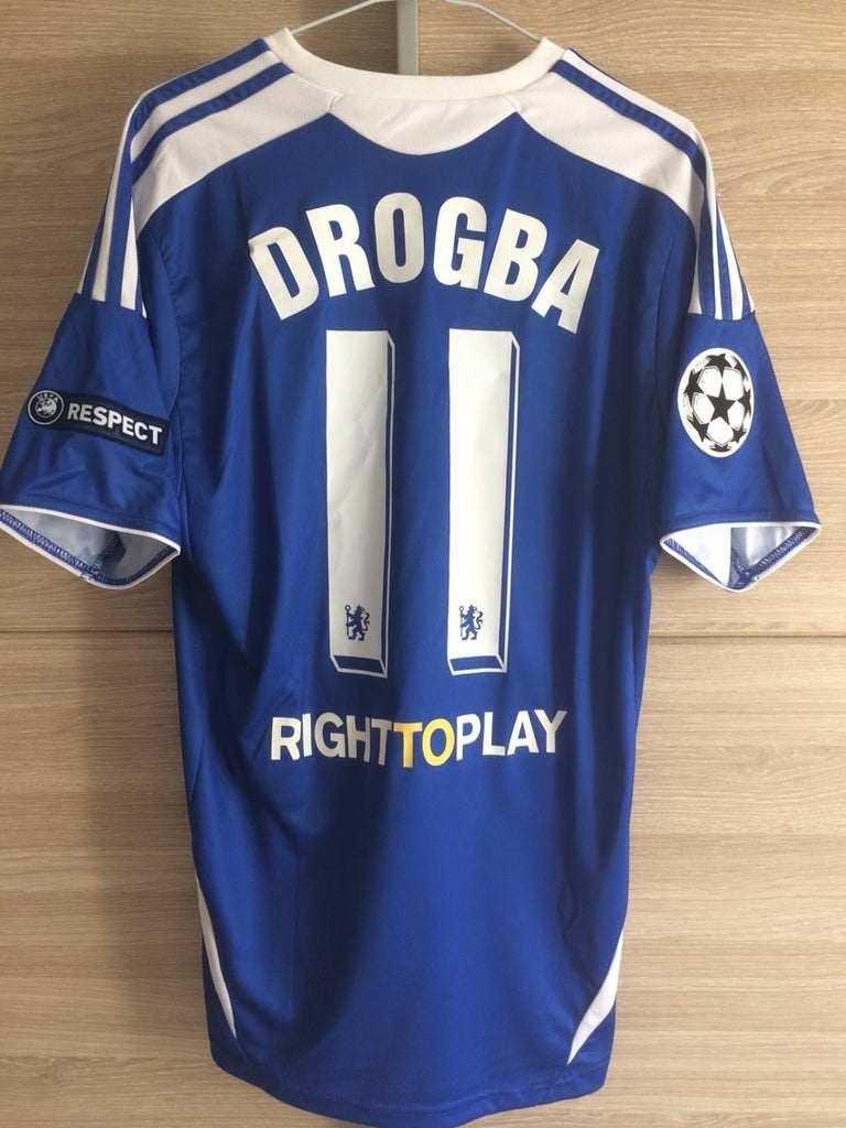 drogba 2012 champions league jersey