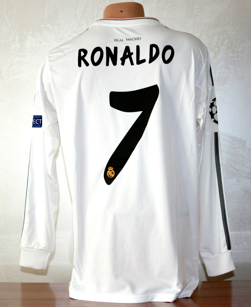 C.RONALDO 7 | REAL MADRID | UEFA 
