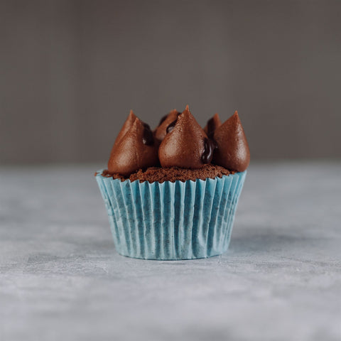 Double Chocolate Cupcakes - Jack and Beyond