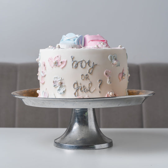 Baby Shower Cake 8 – Cake With Us