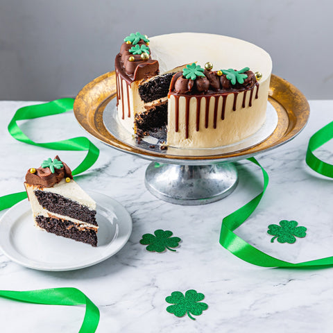 Guinness Chocolate Cake - Jack and Beyond