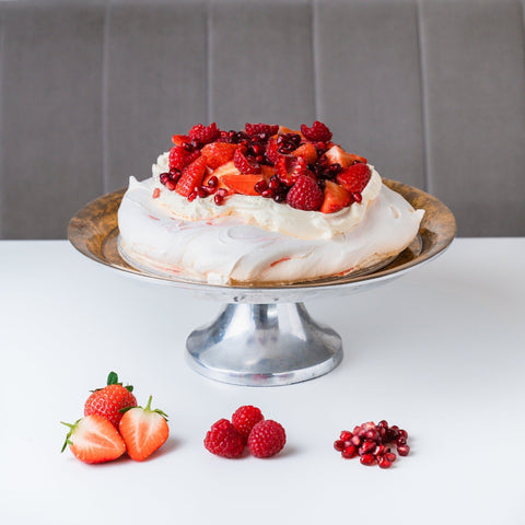 Personalised Berry Pavlova - Jack and Beyond