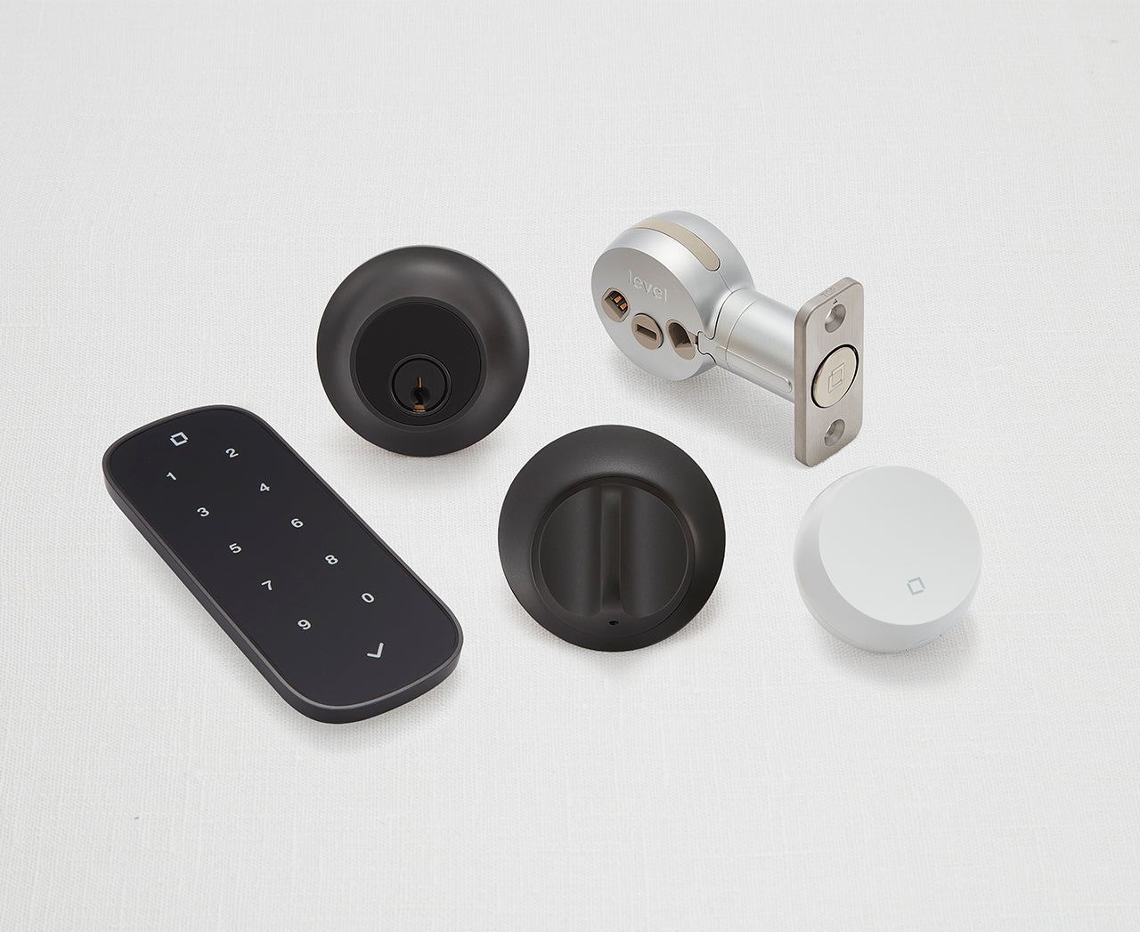 Level Bolt, The Invisible Smart Deadbolt