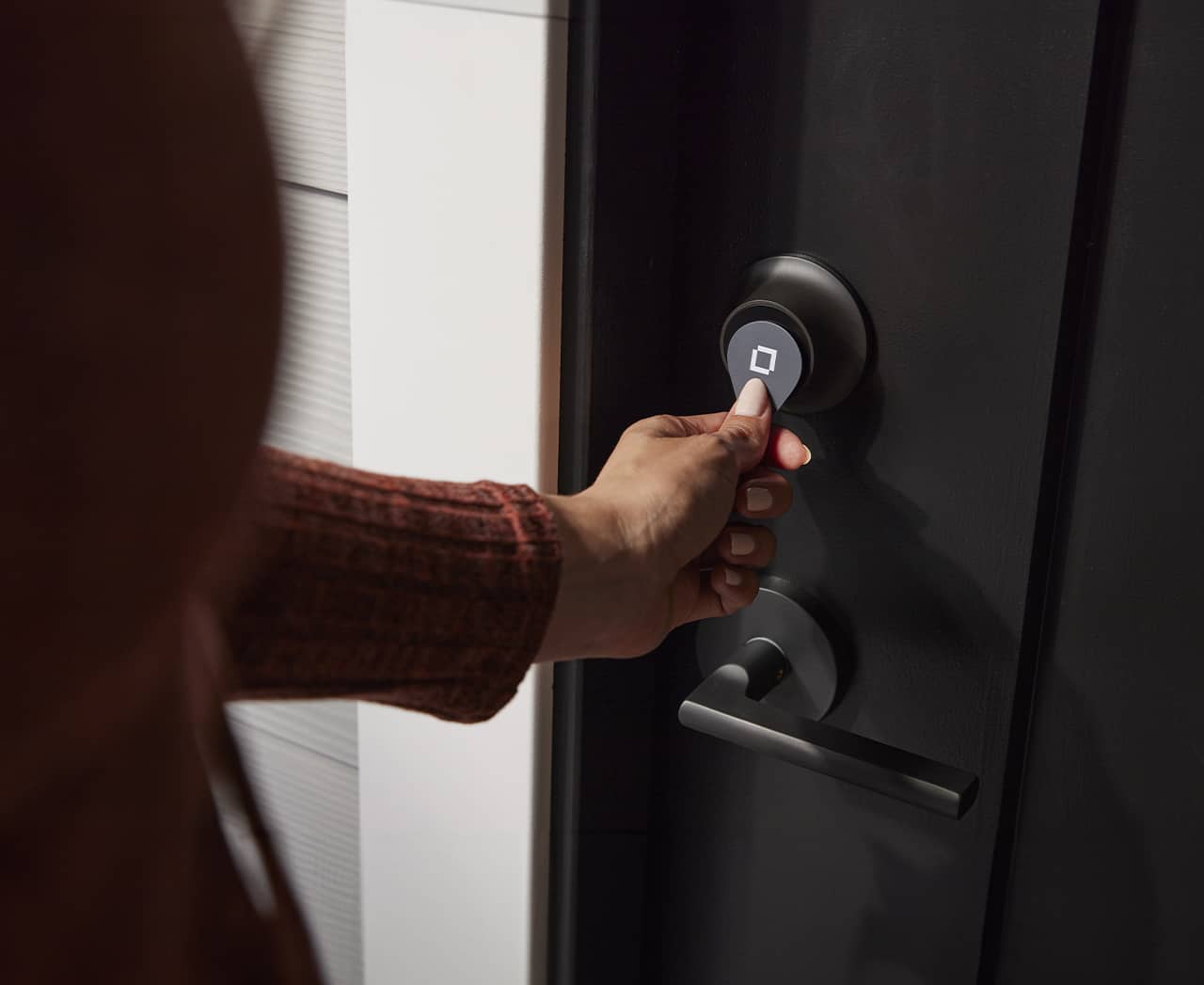 Level Bolt, The Invisible Smart Deadbolt