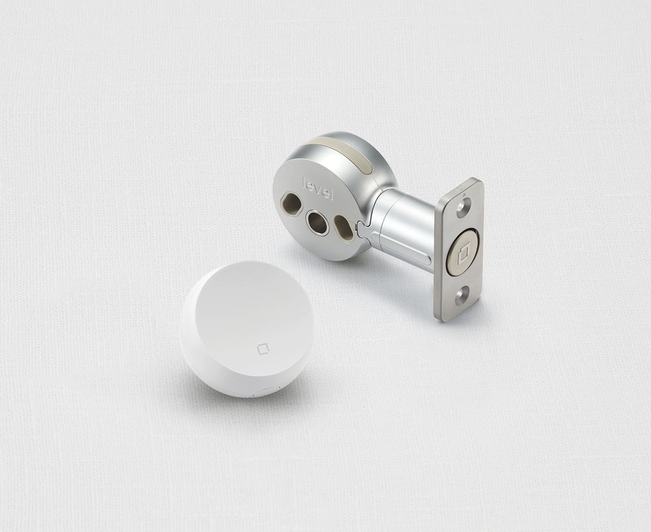 Level Bolt, The Invisible Smart Deadbolt