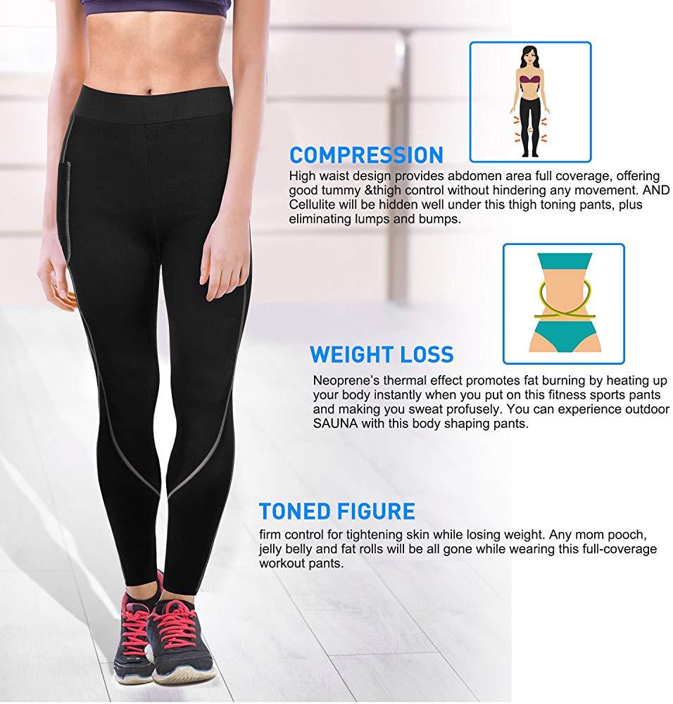 shaping workout leggings