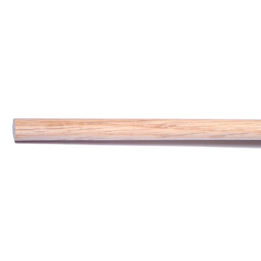 Hard-to-Find Fastener 1-1/4 x 36 Oak Dowel Rods