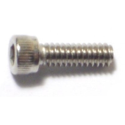 4-40 Stainless Steel Socket Cap Screws