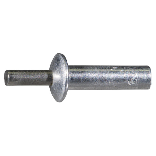 hammer drive pin rivet aluminum drive