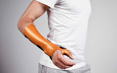 Long Opponens Orthosis in Orfit Colors NS.