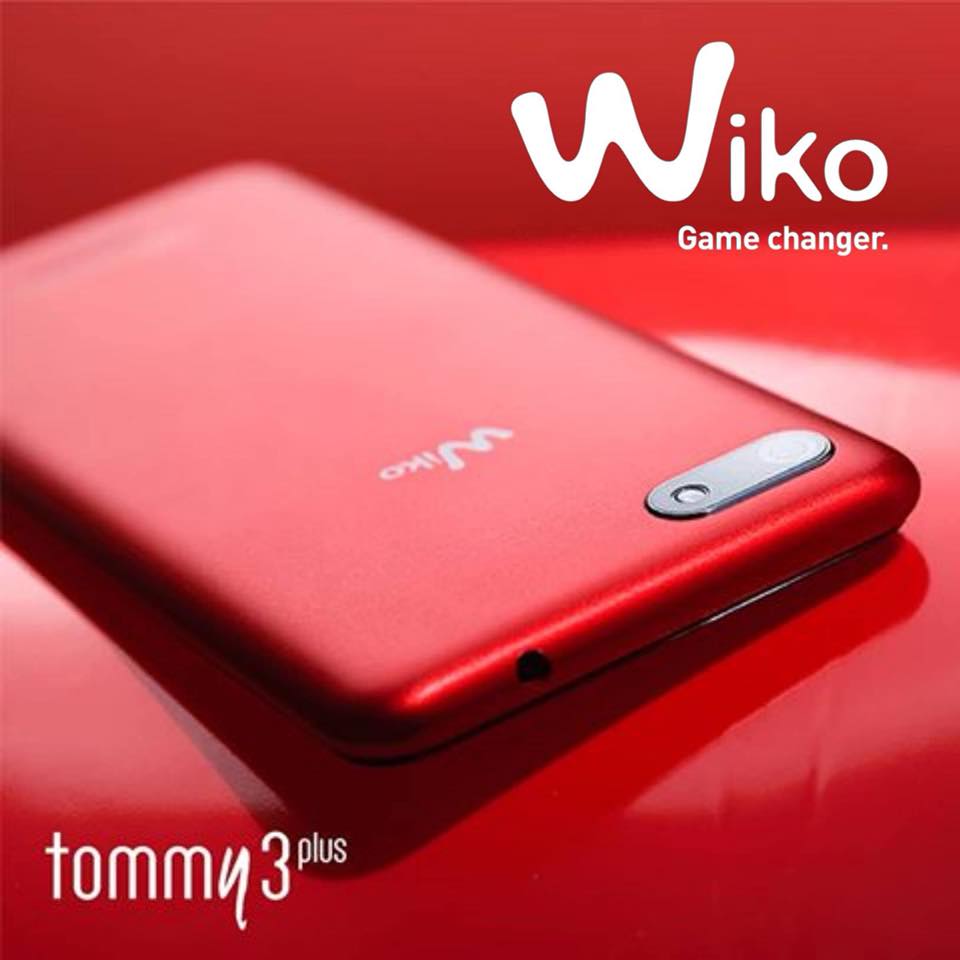 ថ ម Wiko Tommy 3 Plus Ram2g Rom32g King Kong Shop 176