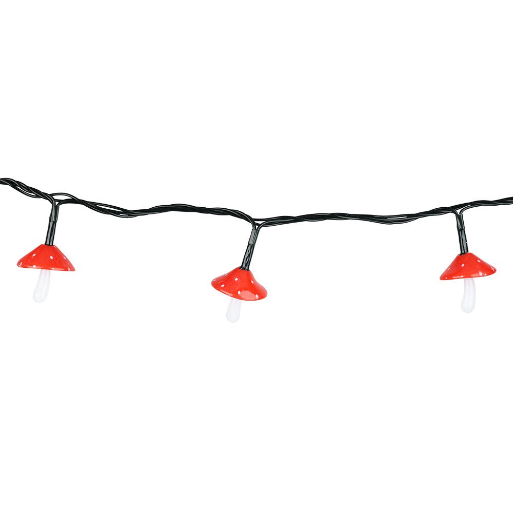 Pulsar Mini Shrooming LED String Light Set