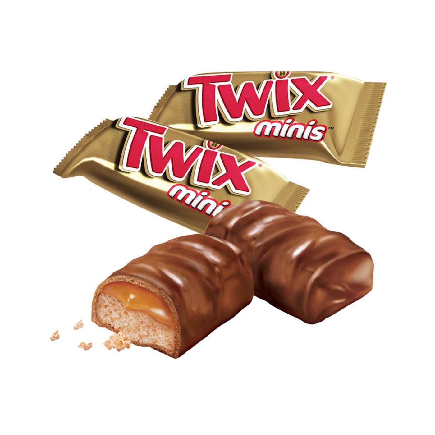 Twix Chocolate Candy Bars