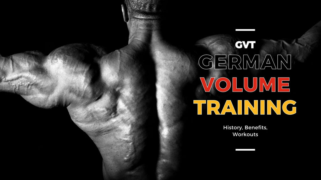 German Volume Training Feature